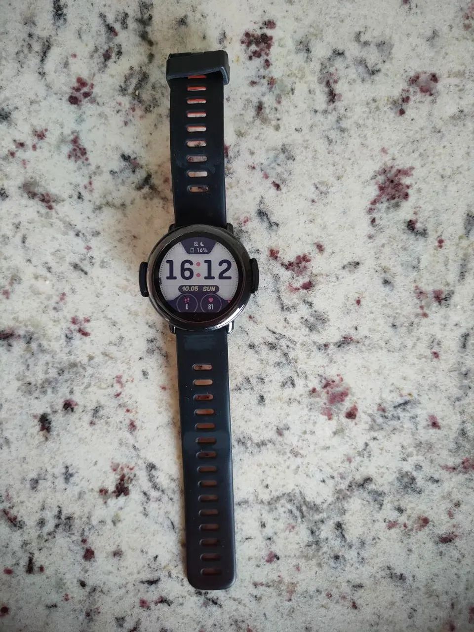 Relógio Amazfit pace 64310779323137120