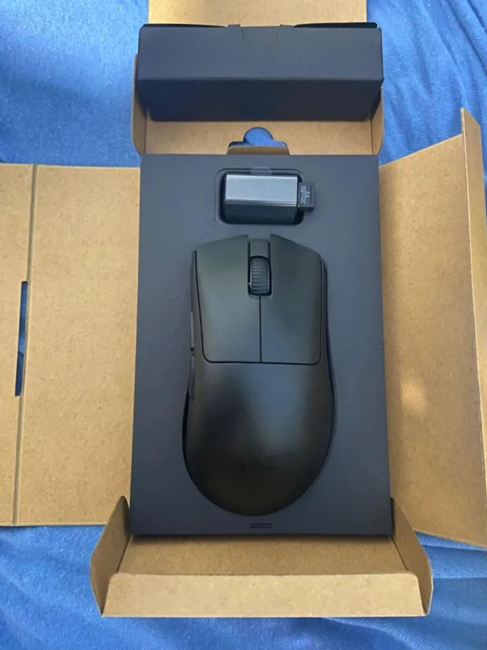 Mouse Razer Deathadder V3 Hyperspeed64166972467969120