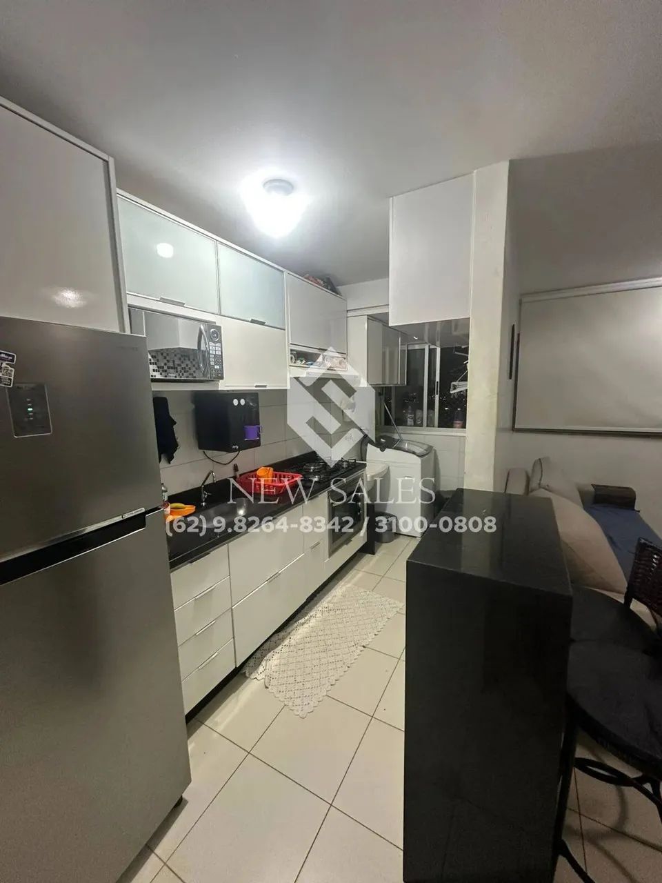 Apartamento com 2 quartos, Lazer Completo - Jardm das Esmeraldas - Foto 3