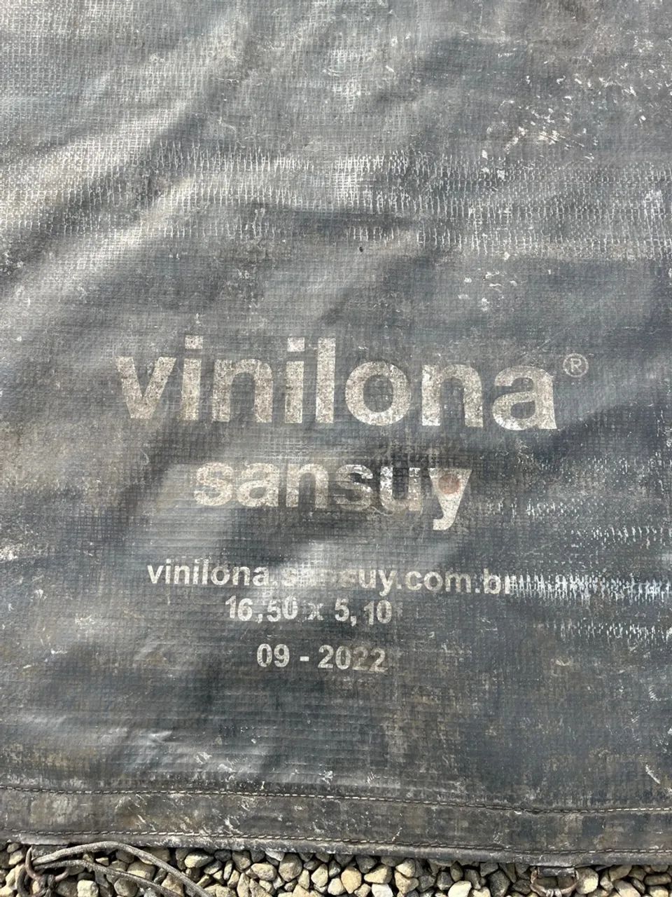 Tampa de carreta graneleiro 14,60 - Foto 7