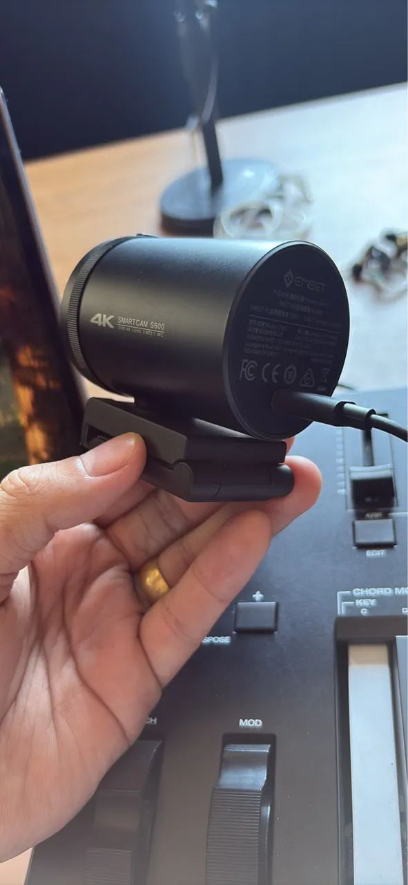 Webcam Emeet S600 - Foto 3