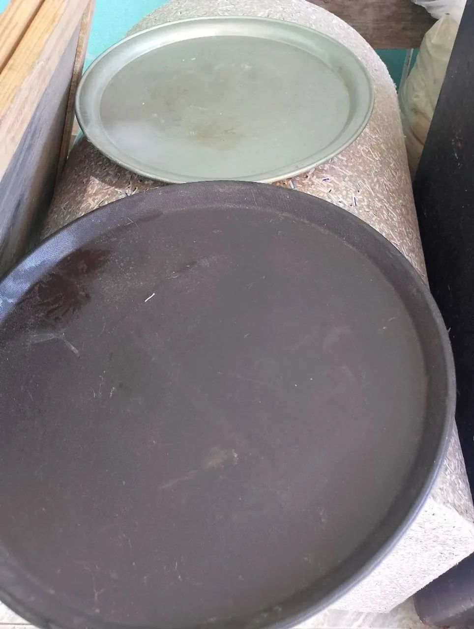 Bandeja ( as 2 por 50$)