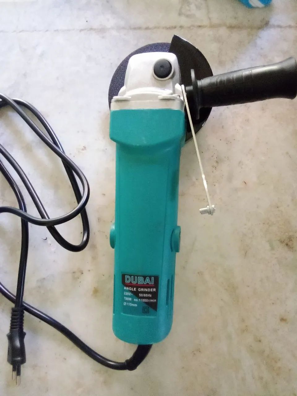 Esmerilhadeira POLICORTTE 