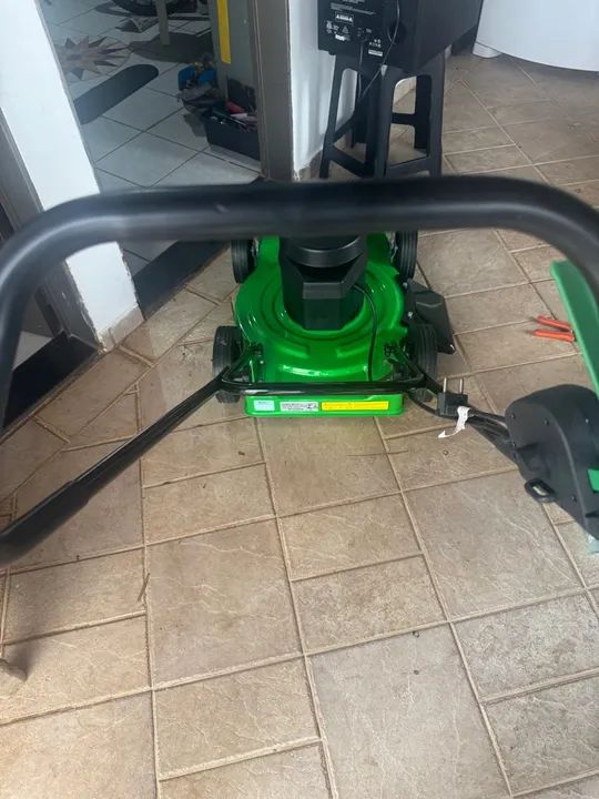 Cortador de grama Trap - Foto 3