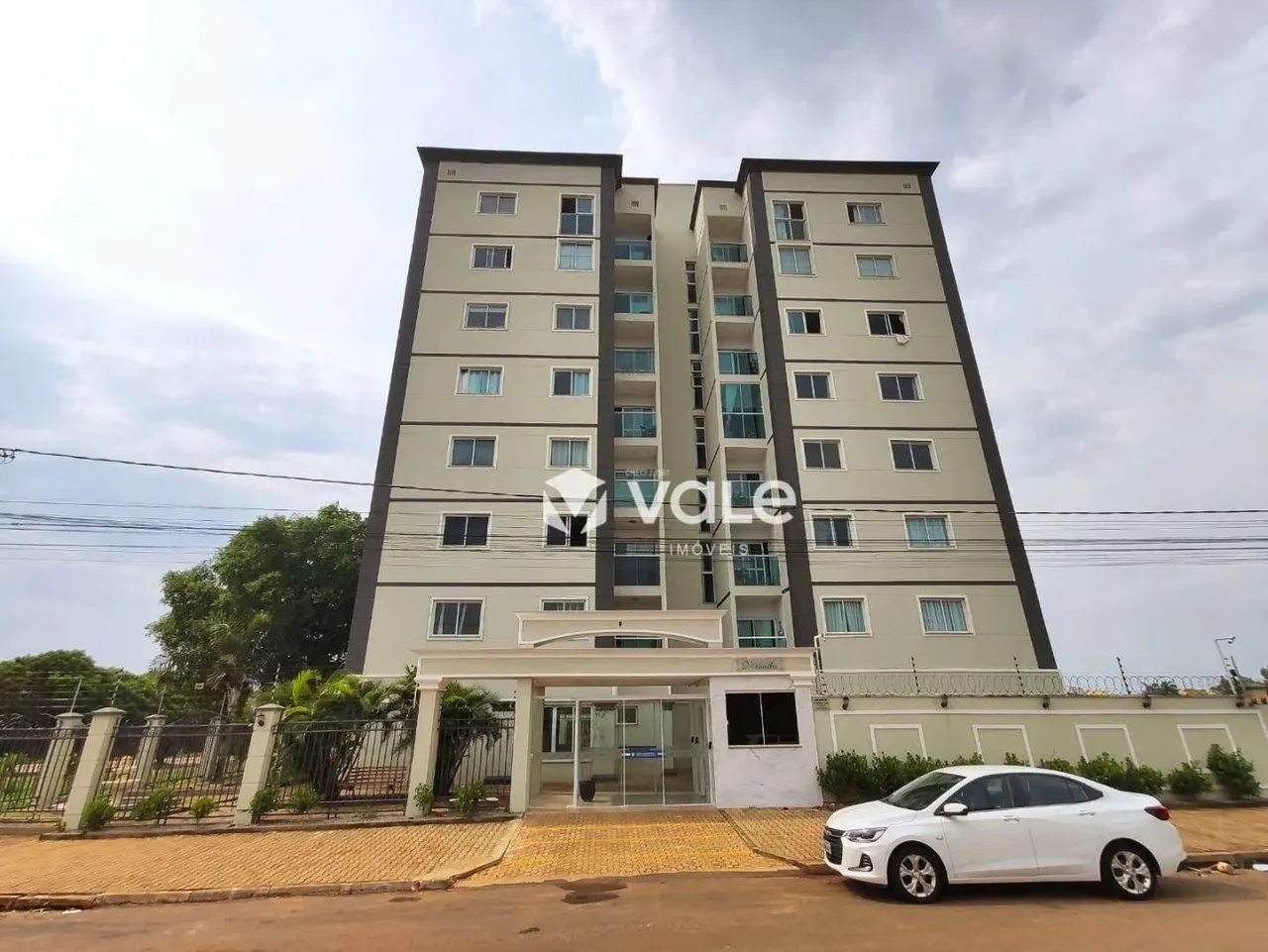 Apartamento com 3 dormitórios para alugar, 72 m² por R$ 2.900/mês - 208 Norte (Arne 24) -