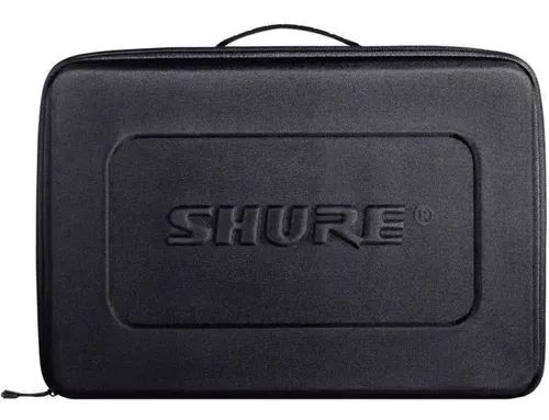 MALETA CASE SHURE PARA SISTEMAS SEM FIO BLX4R - Foto 4