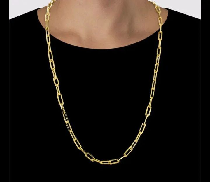 Cordão Folheados(Garantia) - Foto 4