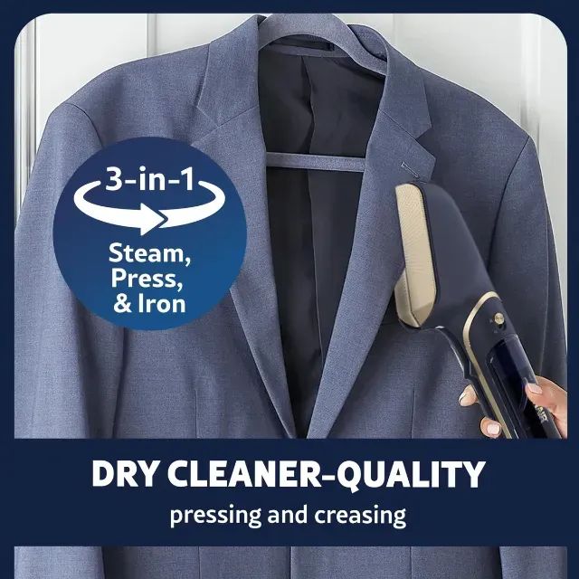 Steam Stylist Conair 3 em 1 (Vaporizador, Ferro e Passador) 110V