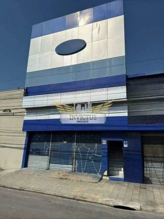 Salão Comercial para Comprar, 450m² - Santa Terezinha, Santo André/SP.