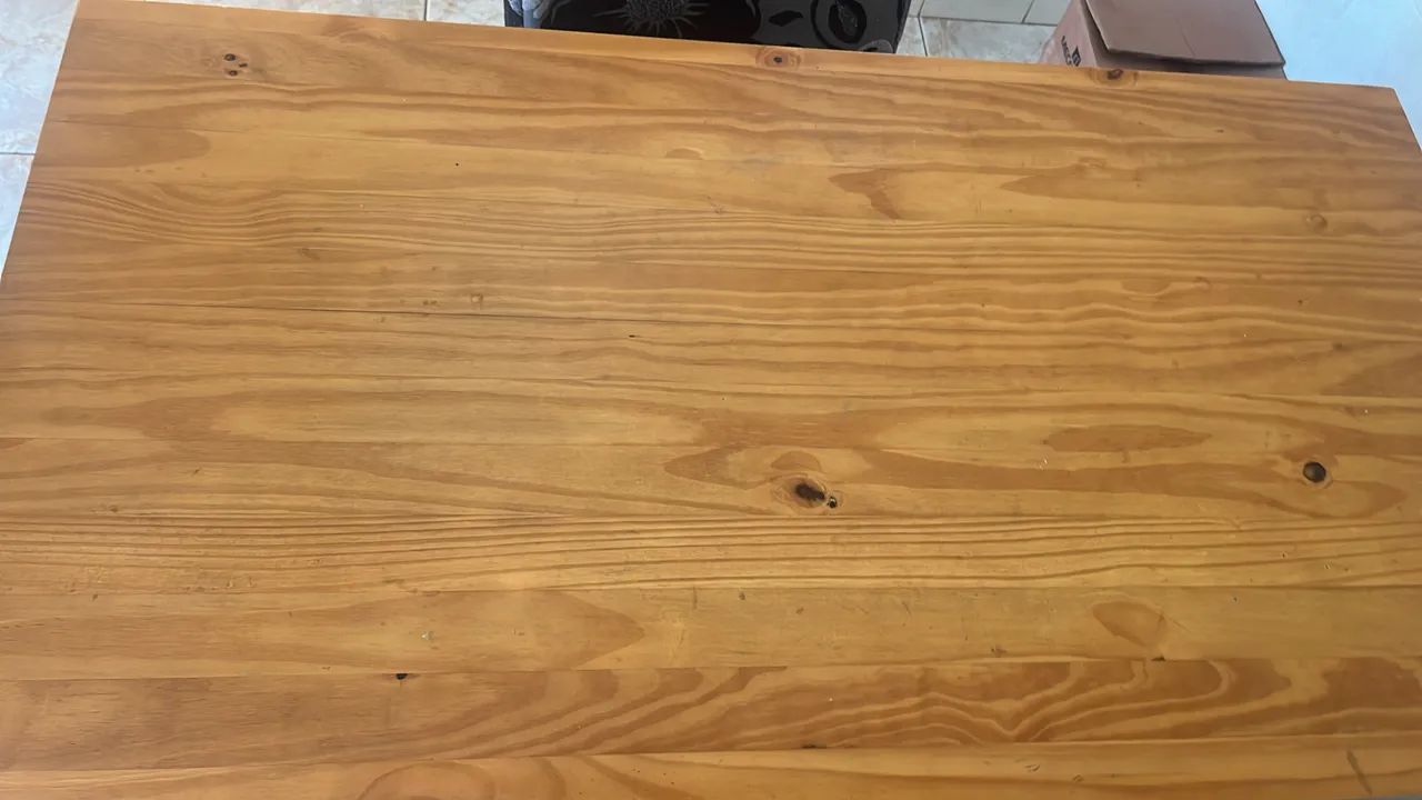 Wooden table for 4 people64596065767937120