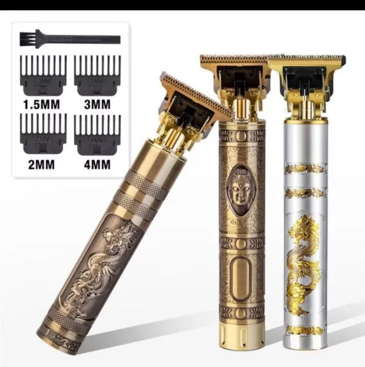 Máquina de Cortar Cabelo Profissional - Design Exclusivo