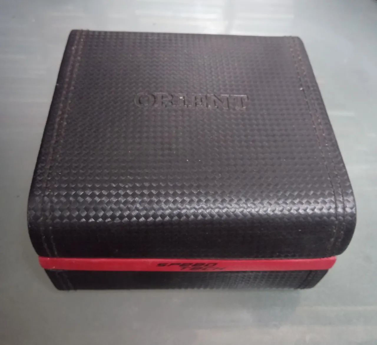 RELÓGIO ORIENT MBSCC 007 COM DEFEITO  - Foto 3