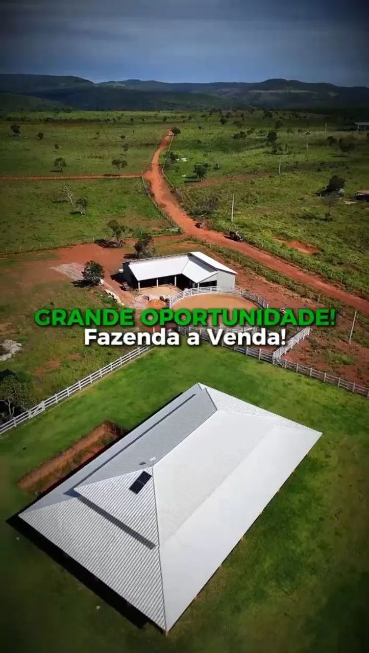 Fazenda em Ponte Alta. - Foto 4