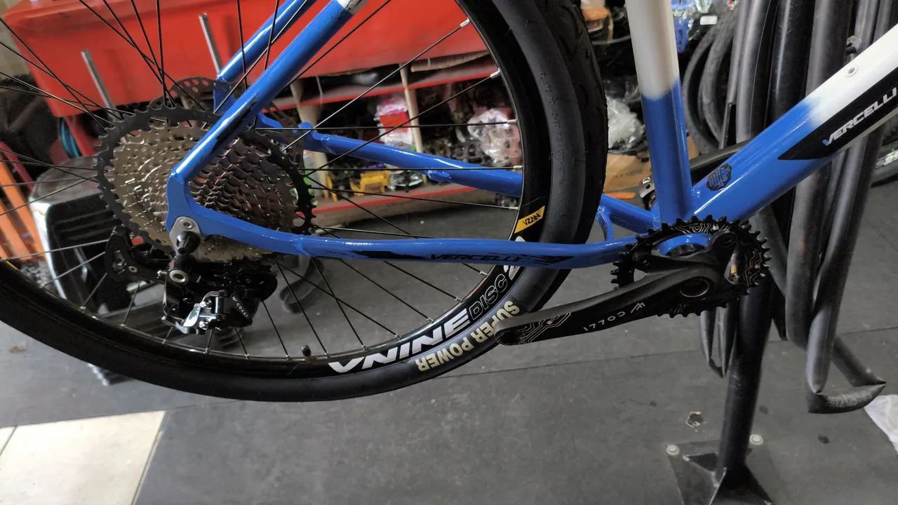 Bicicleta aro 29  - Foto 5