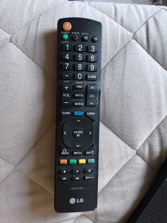 TV LG Smart 49 polegadas- Leia - Foto 3