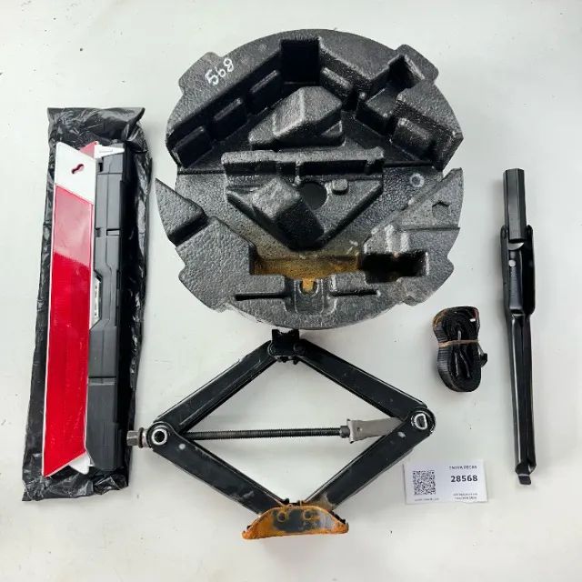 Kit Macaco GM Tracker 2015