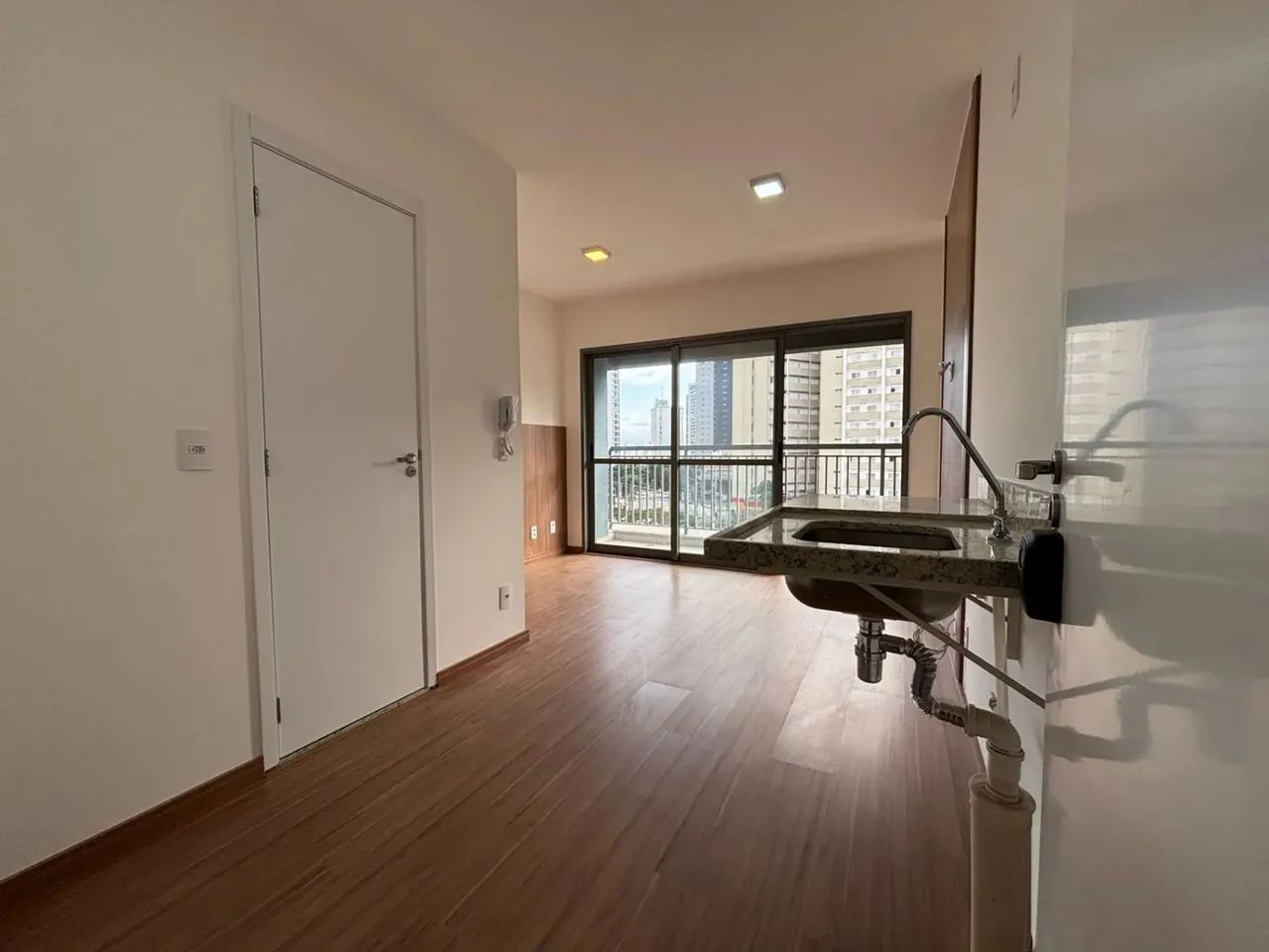 Apartamento novo para venda, com 22m² em frente ao Metrô Vila Madalena - Foto 4