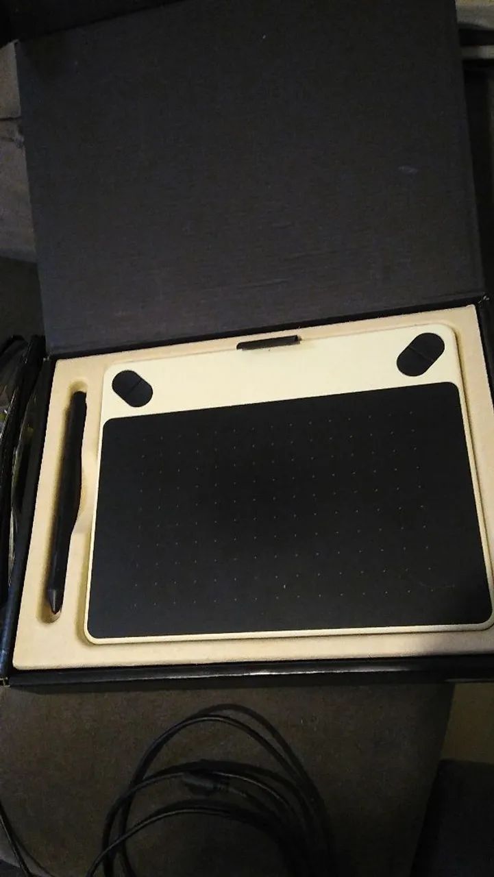 Tablet Gráfico Wacom usado modelo ctl 490