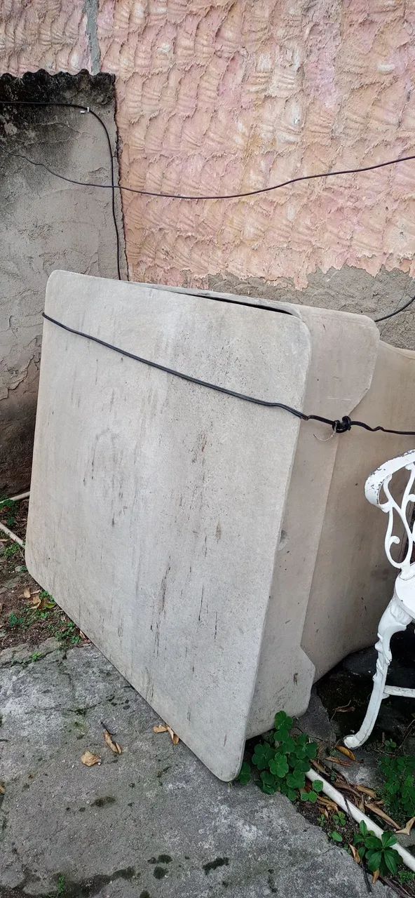 Caixa d'água 500 Litros
