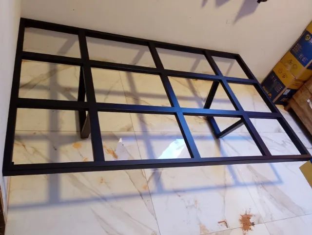 Base para cama em metal - Foto 3