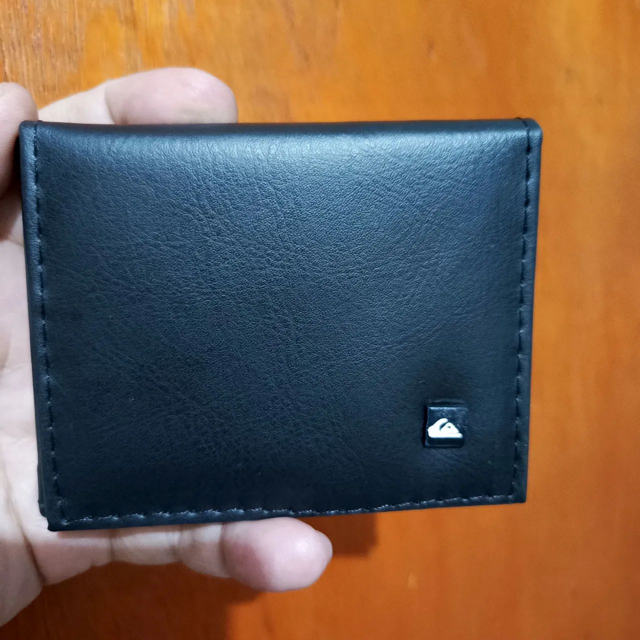 Men's wallet for cash, cards, documents and coins – slim, modern, compact, high-quality