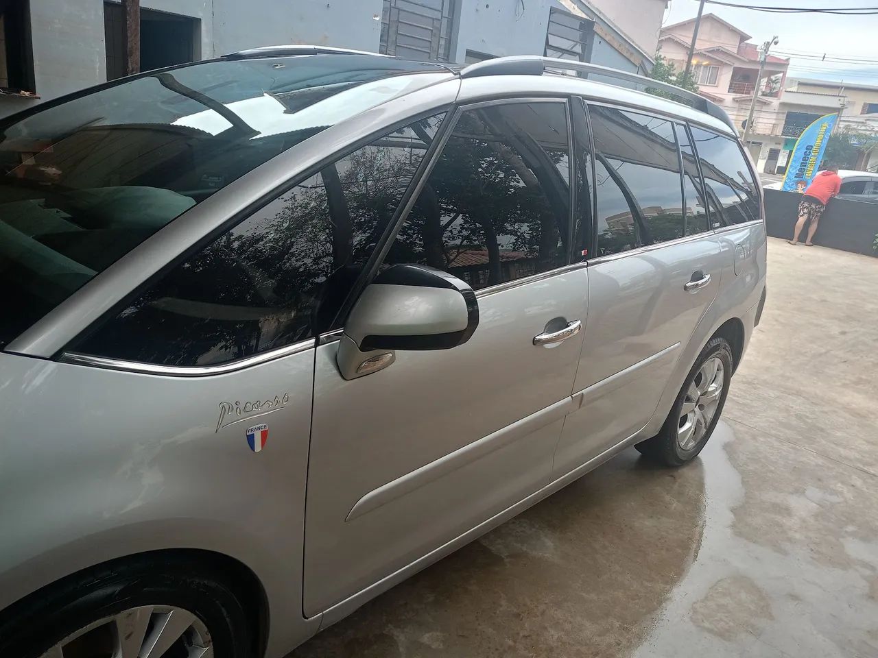 Gran Citroen C4 7 lugares  - Foto 2