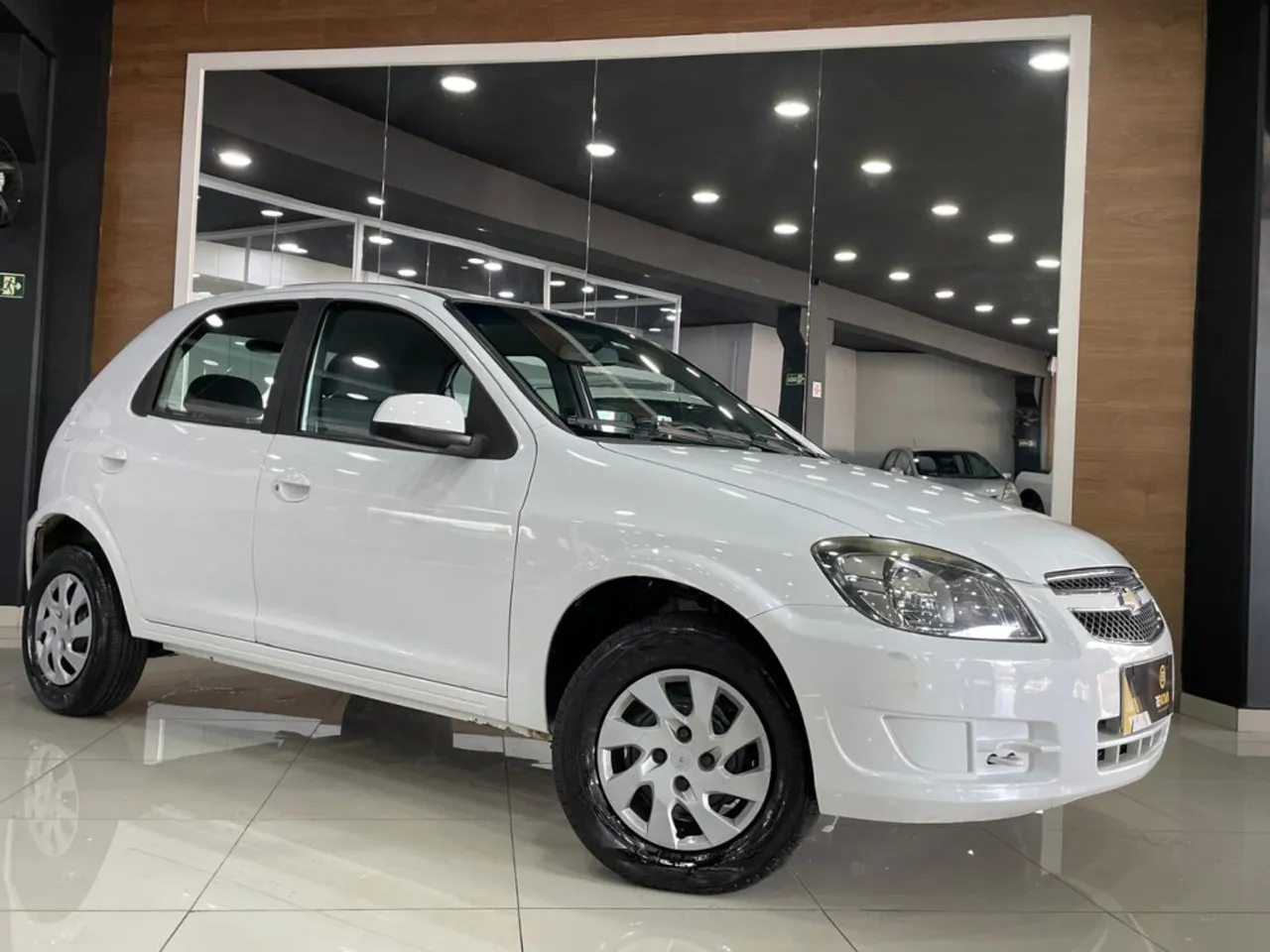 Chevrolet Celta 2015 1.0 mpfi lt 8v flex 4p manual