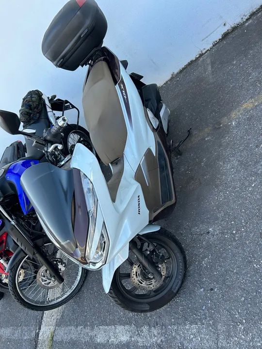 PCX 150 Dlx 2020-Branca - Foto 5