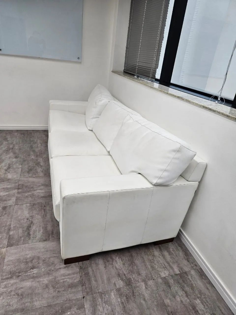 SOFÁ RETRATIL 3 LUGARES - Foto 2
