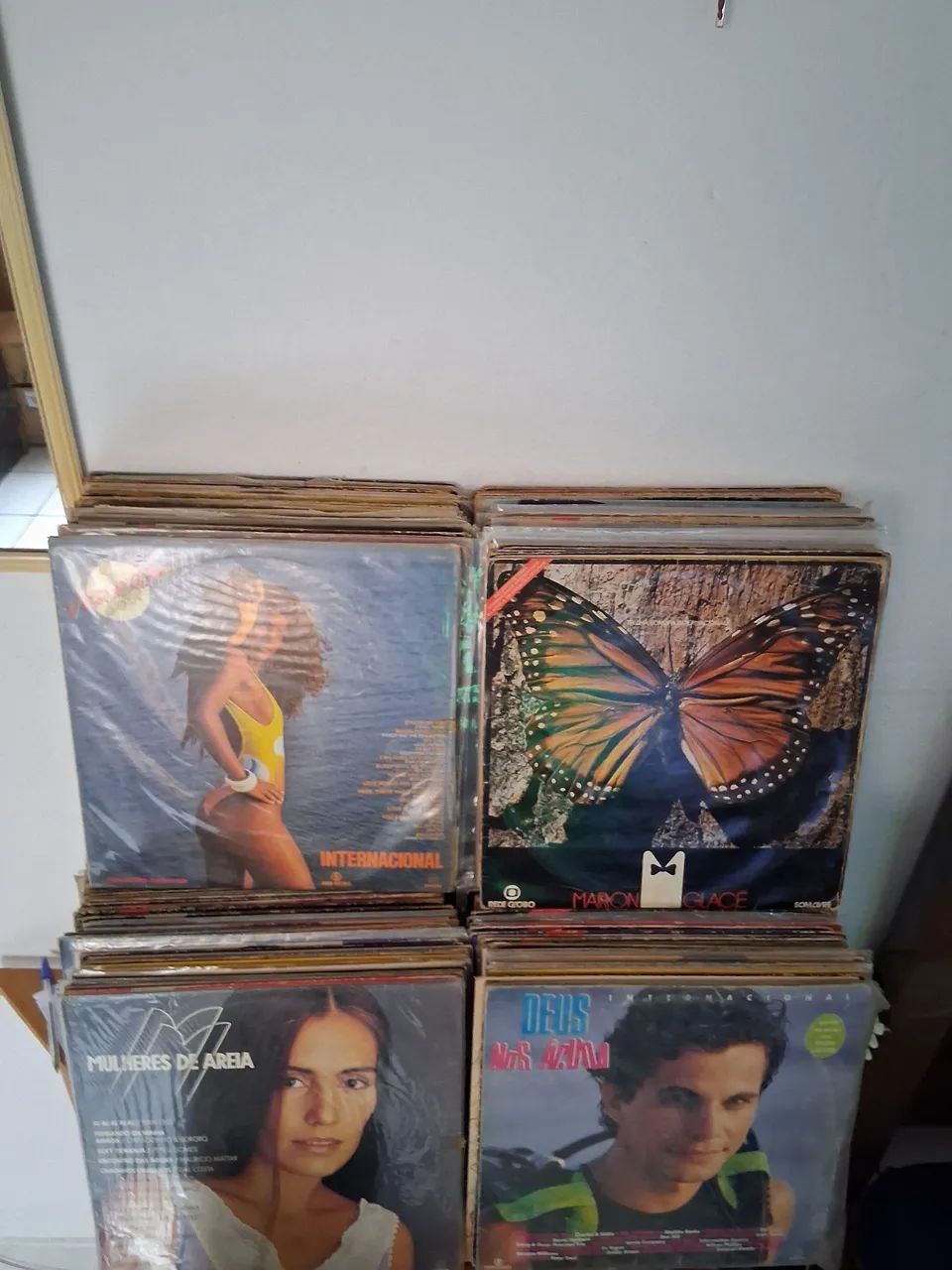Disco de vinil 