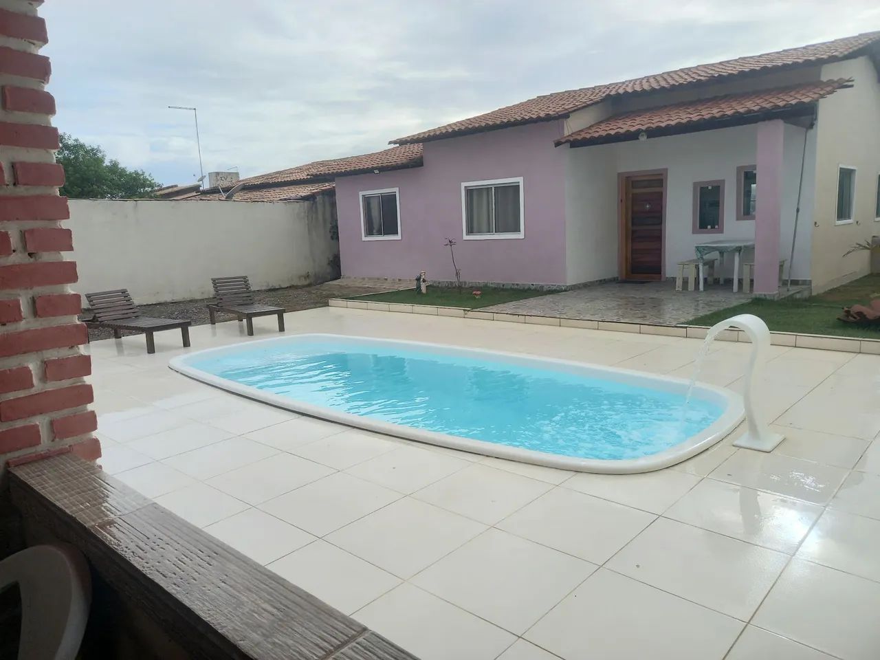 Vendo ou alugo na praia do Abais  !!