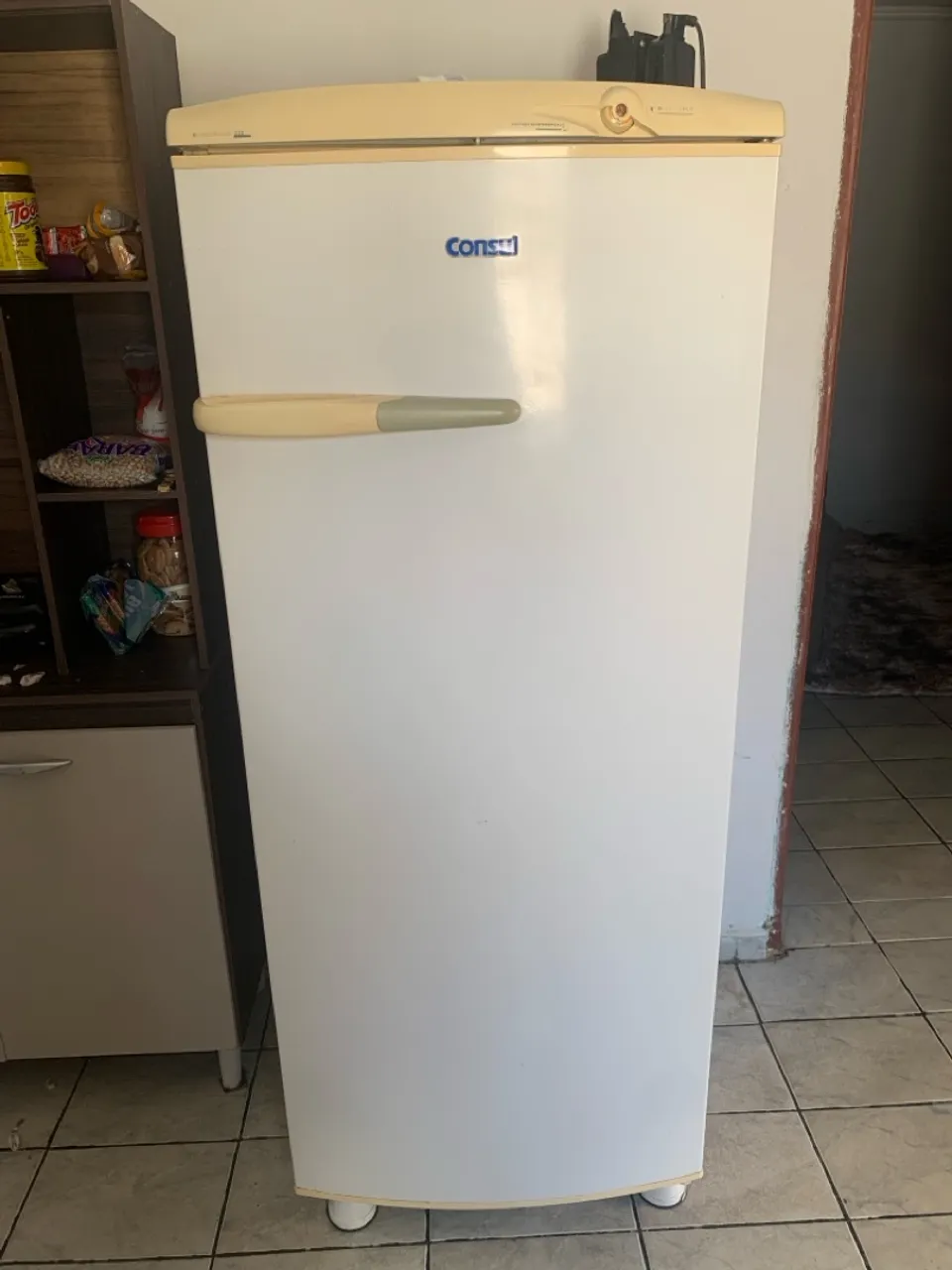 Geladeira Consul