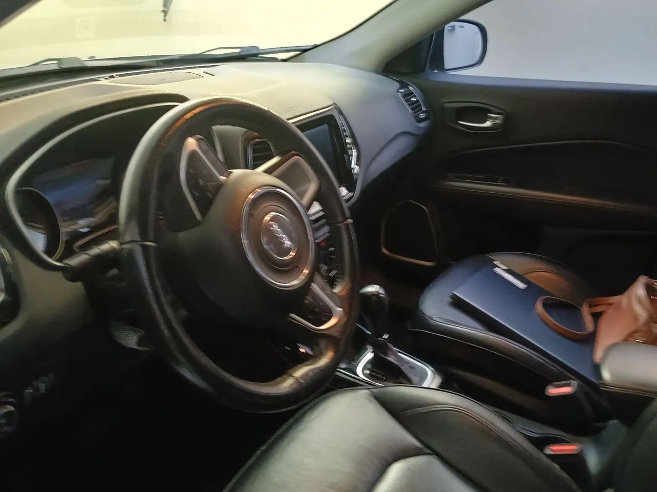 Jeep compass 
