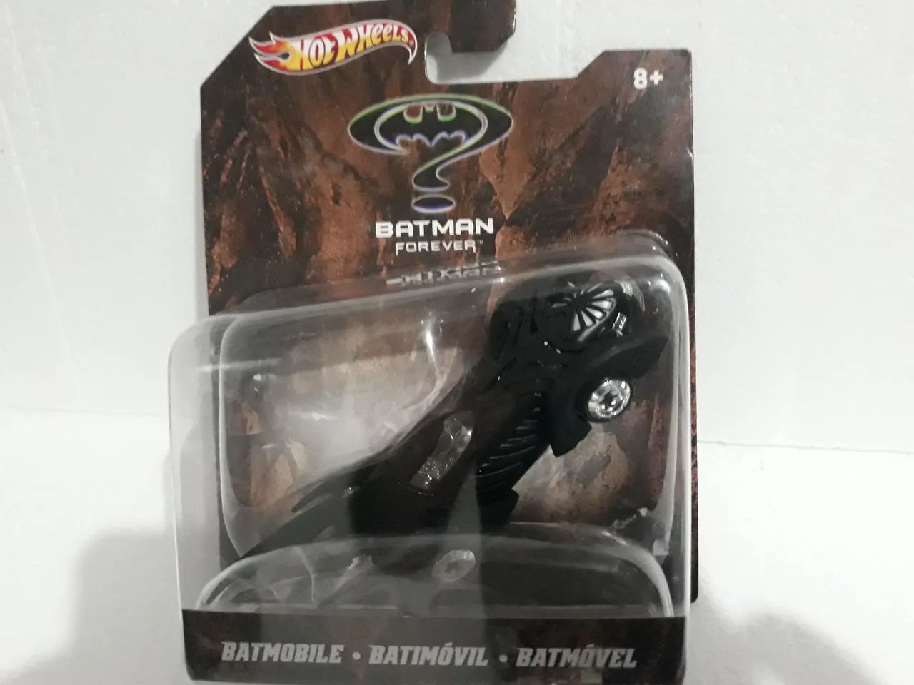 Batmovel forever 1:50 - Foto 3