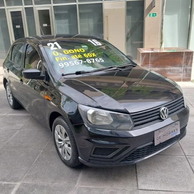 GOL G7 1.6 ÚNICO DONO 40.000 KM ""ESTADO DE 0KM"" - Foto 5