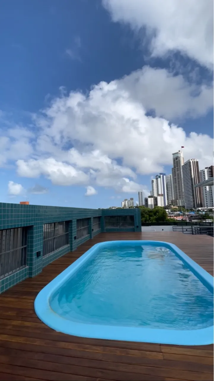 Vende-se apartamento no Cabo Branco