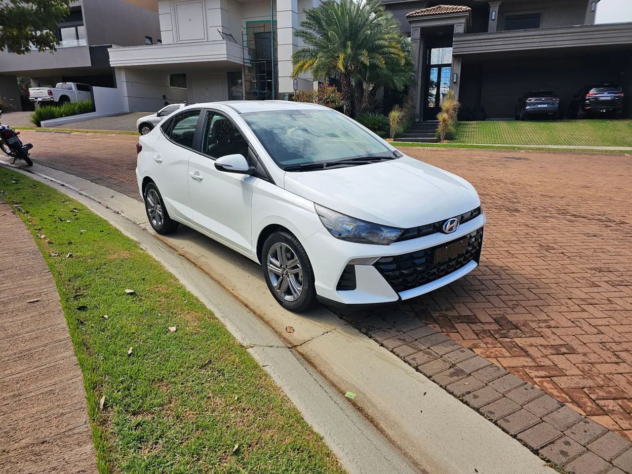 HB20S 2024 APENAS 5.000 KM R$ 97.800,00 - Foto 3