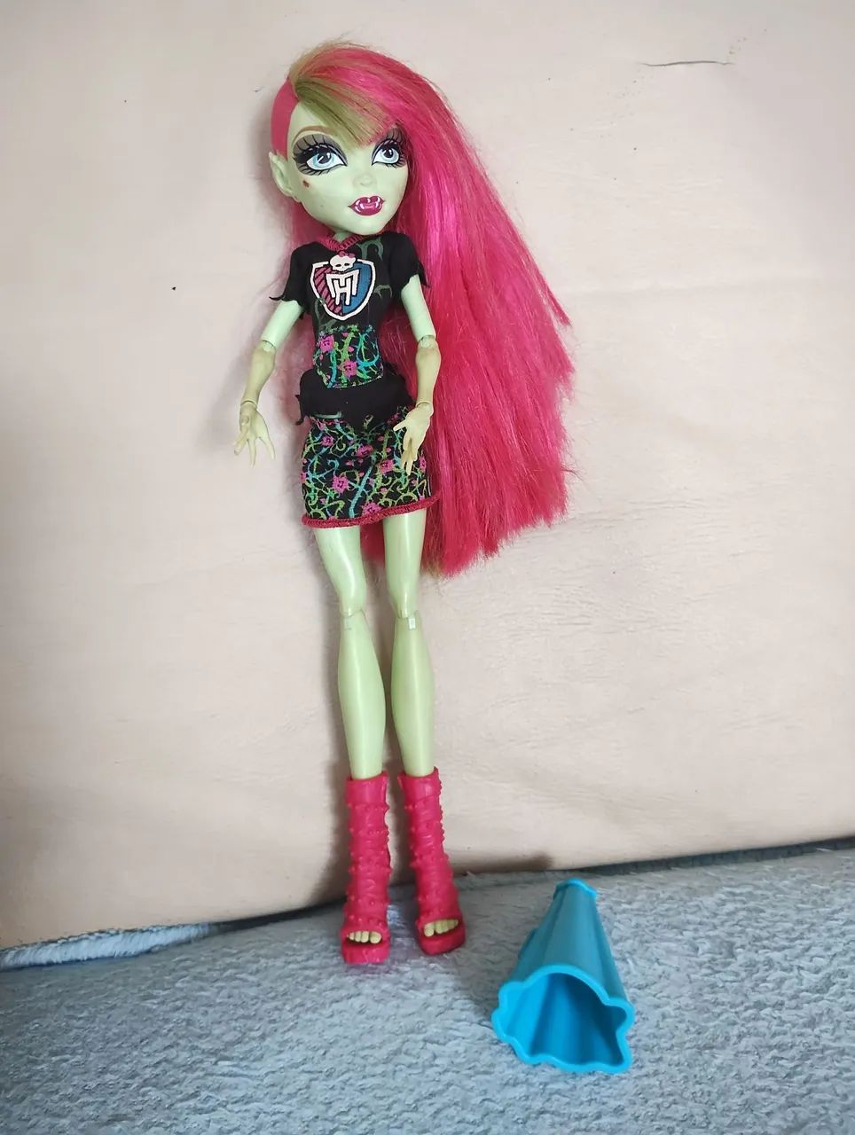 Boneca Monster High - Venus McFlytrap