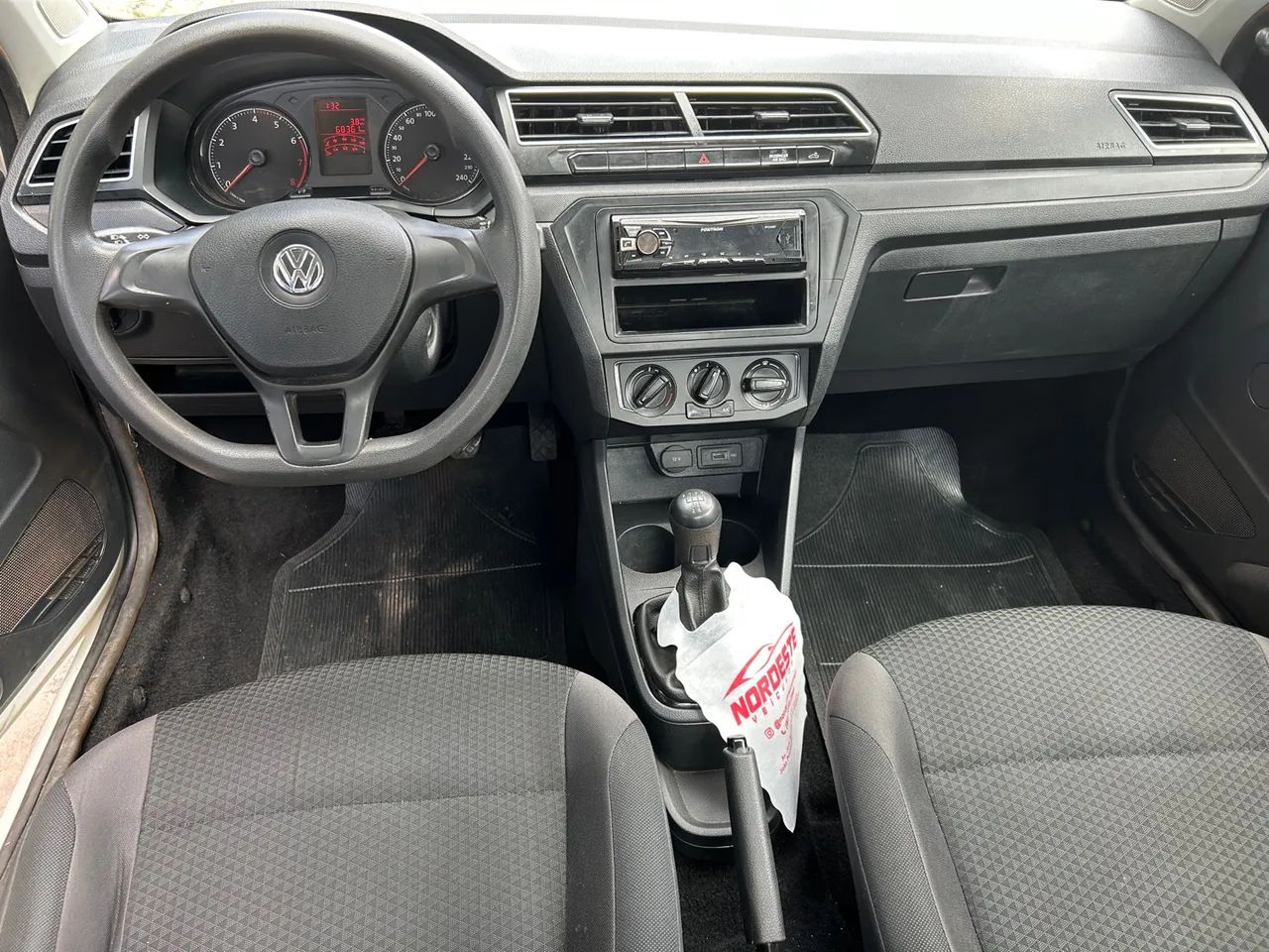 Saveiro Robust 1.6 CS 2023 Completo - Foto 5