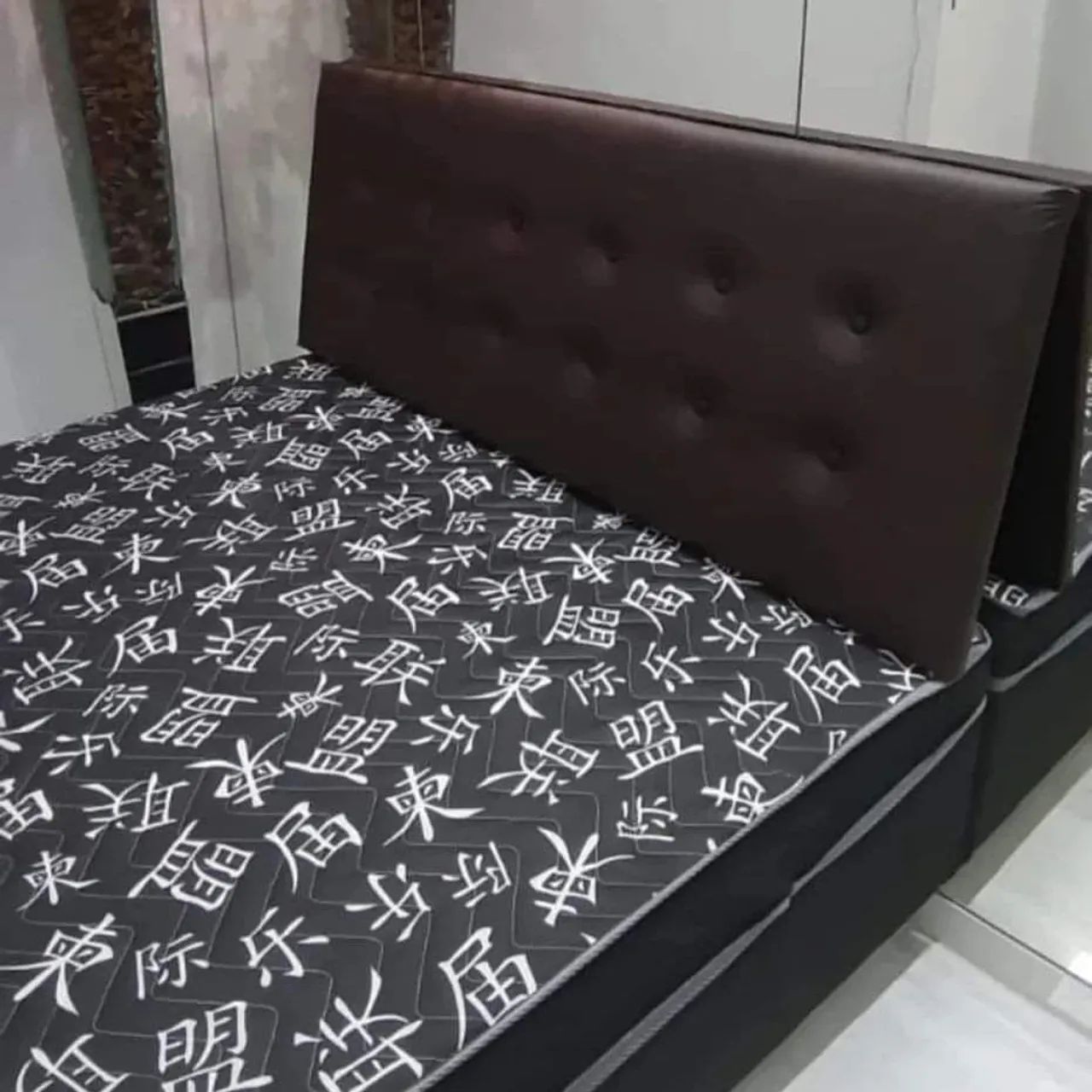 Cama box casal conjugado FRETE GRÁTIS  - Foto 3