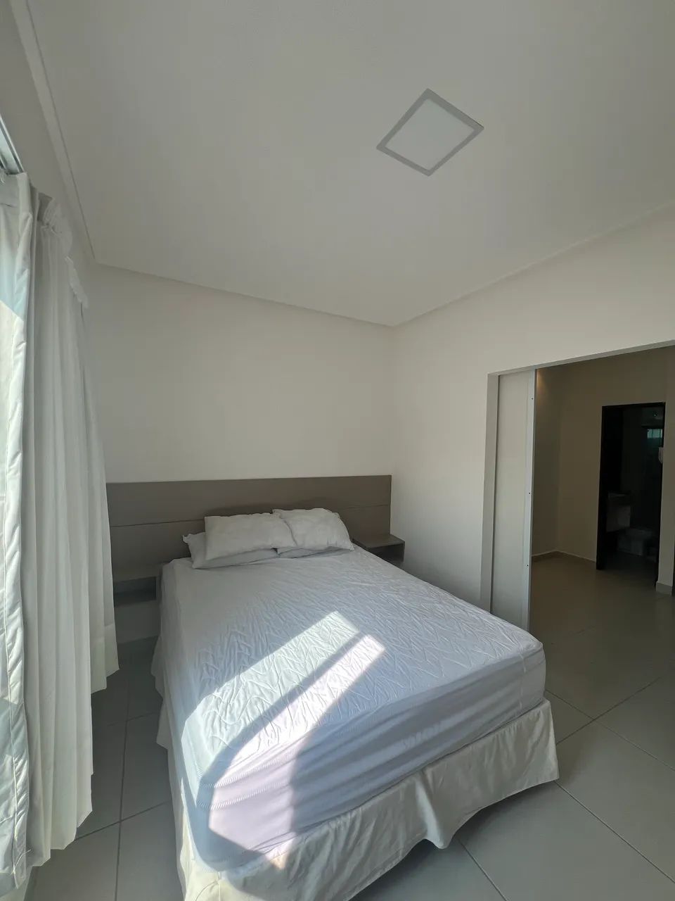 Apartamento de 1 quarto na Praia de Manaira  - Foto 5