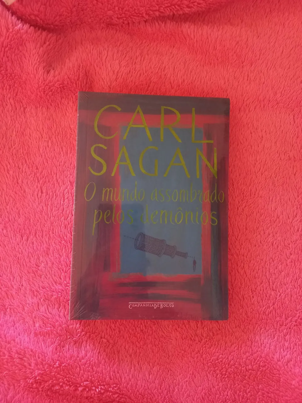 O Mundo Assombrado pelos Demônios - Carl Sagan