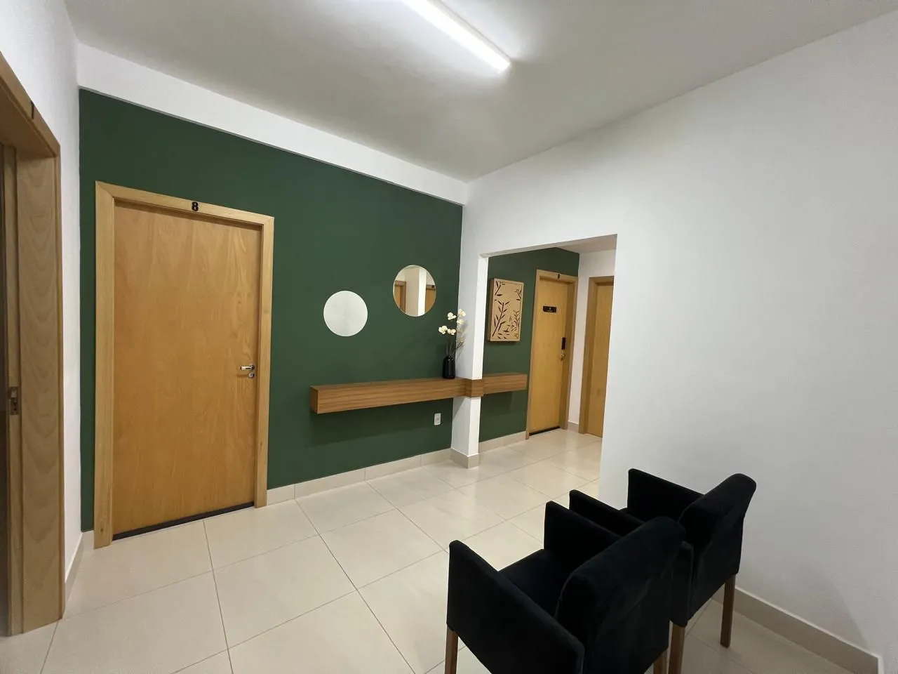 Aluguel sala comercial para escritório - incluso LUZ, INTERNET e ÁGUA