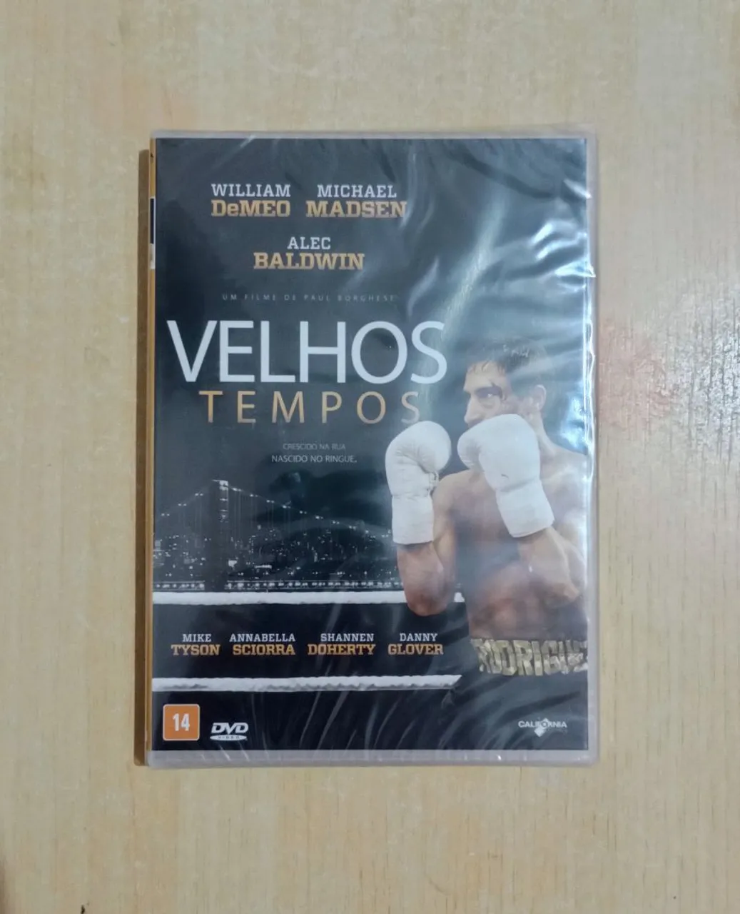 [DVD] Velhos tempos de Paul Borghese