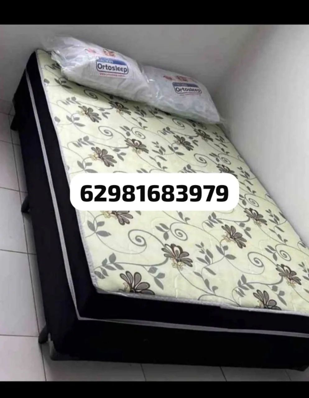 Cama box casal NovA HojE