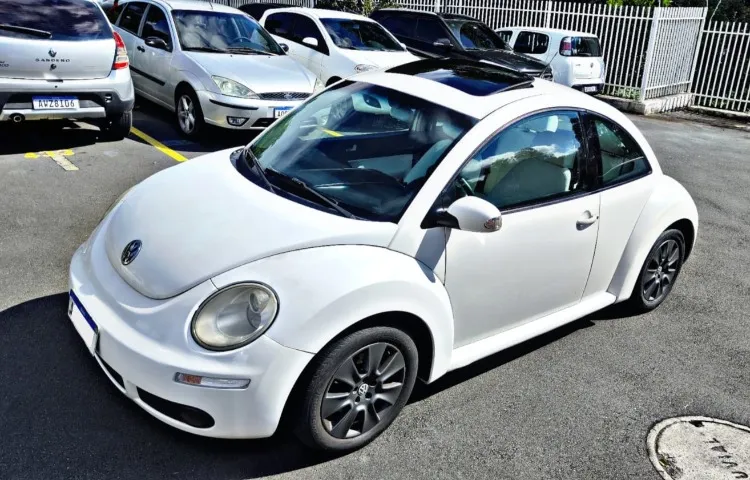 VW NEW BEETLE 2010