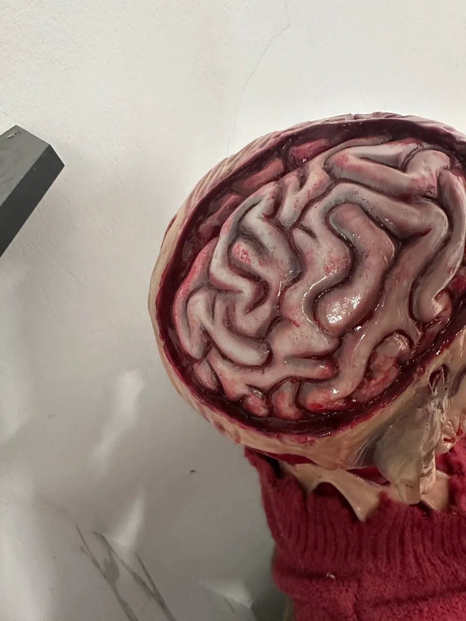 Busto Freddy Kruger 1:1 - Foto 4