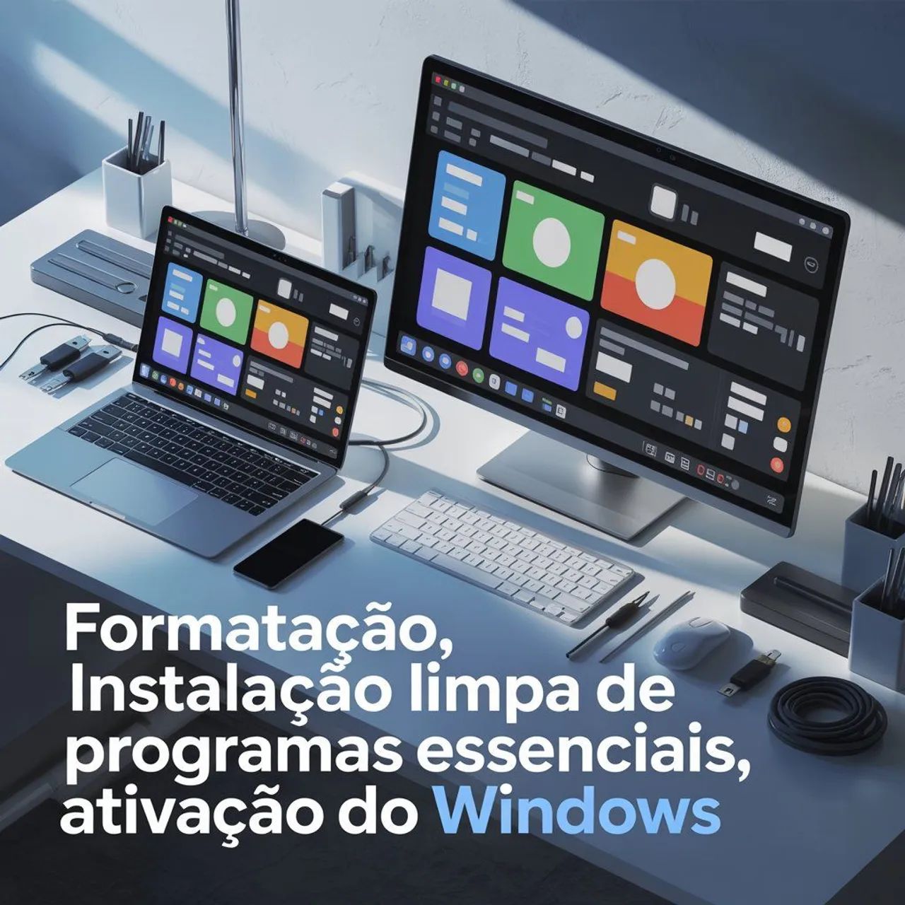 Formatei seu Pc da forma mais eficaz possível  - Foto 2
