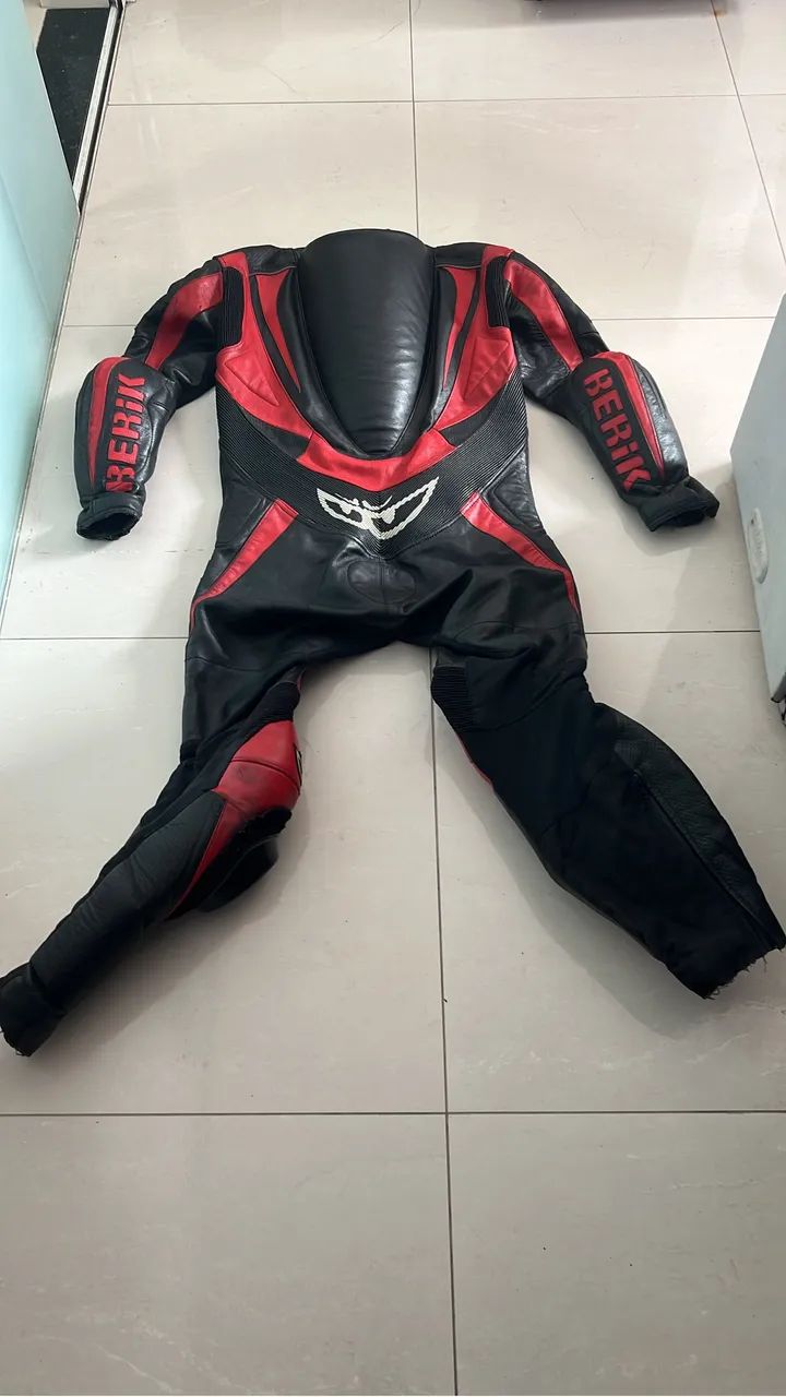 Macacão moto GP oficial