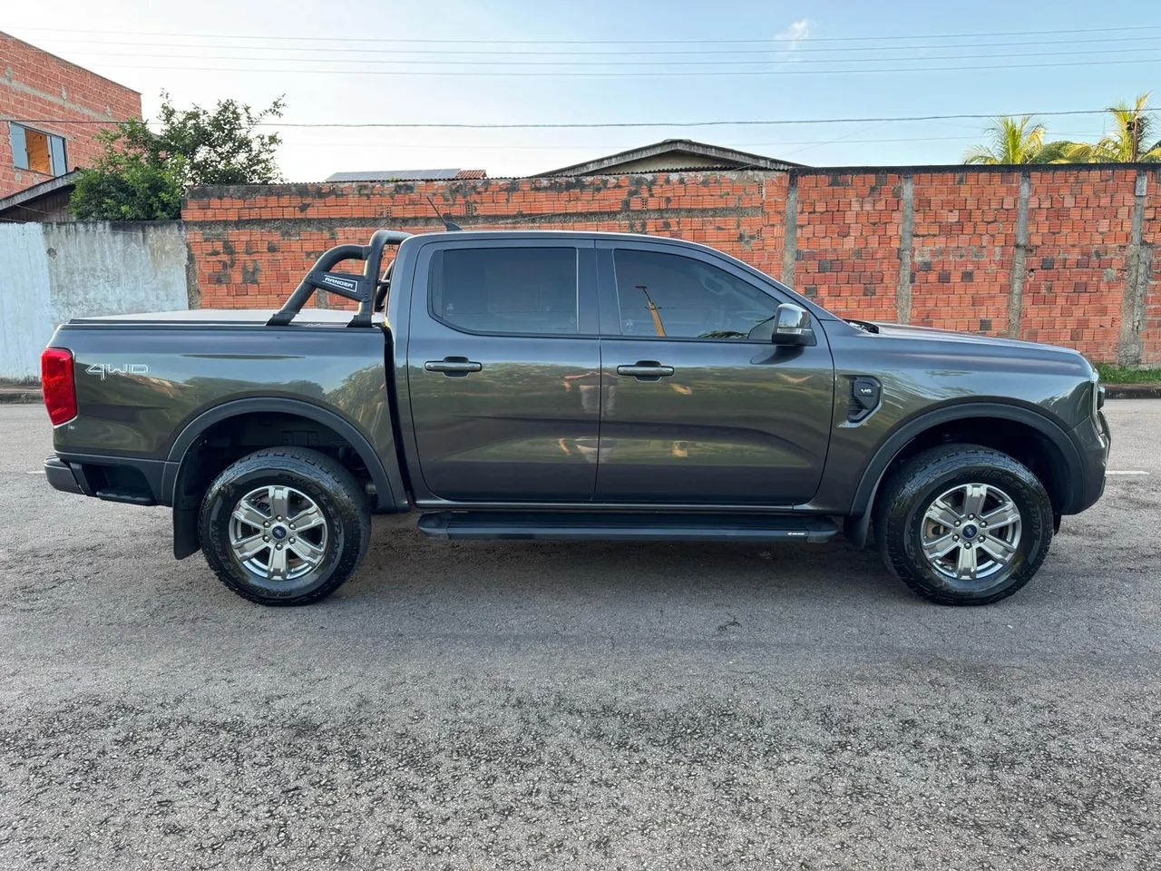 FORD RANGER XLS 3.0 V6 4X4 DIESEL  - Foto 4